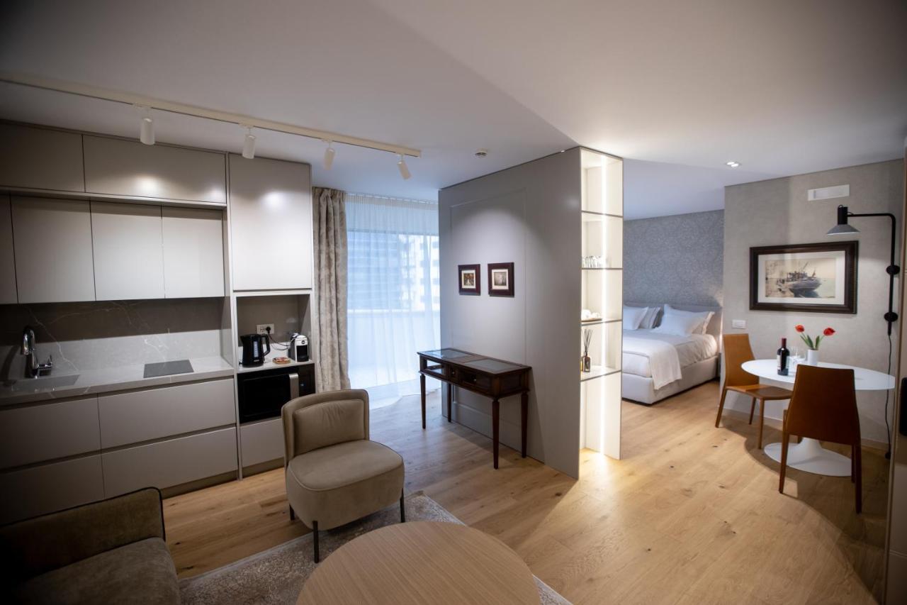 Seven Luxury Suites Tirana Eksteriør billede