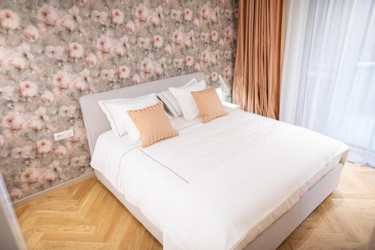 Seven Luxury Suites Tirana Eksteriør billede