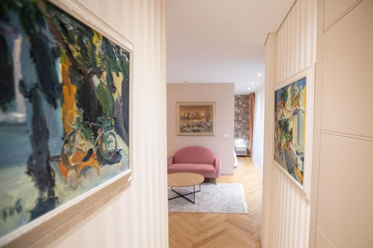 Seven Luxury Suites Tirana Eksteriør billede