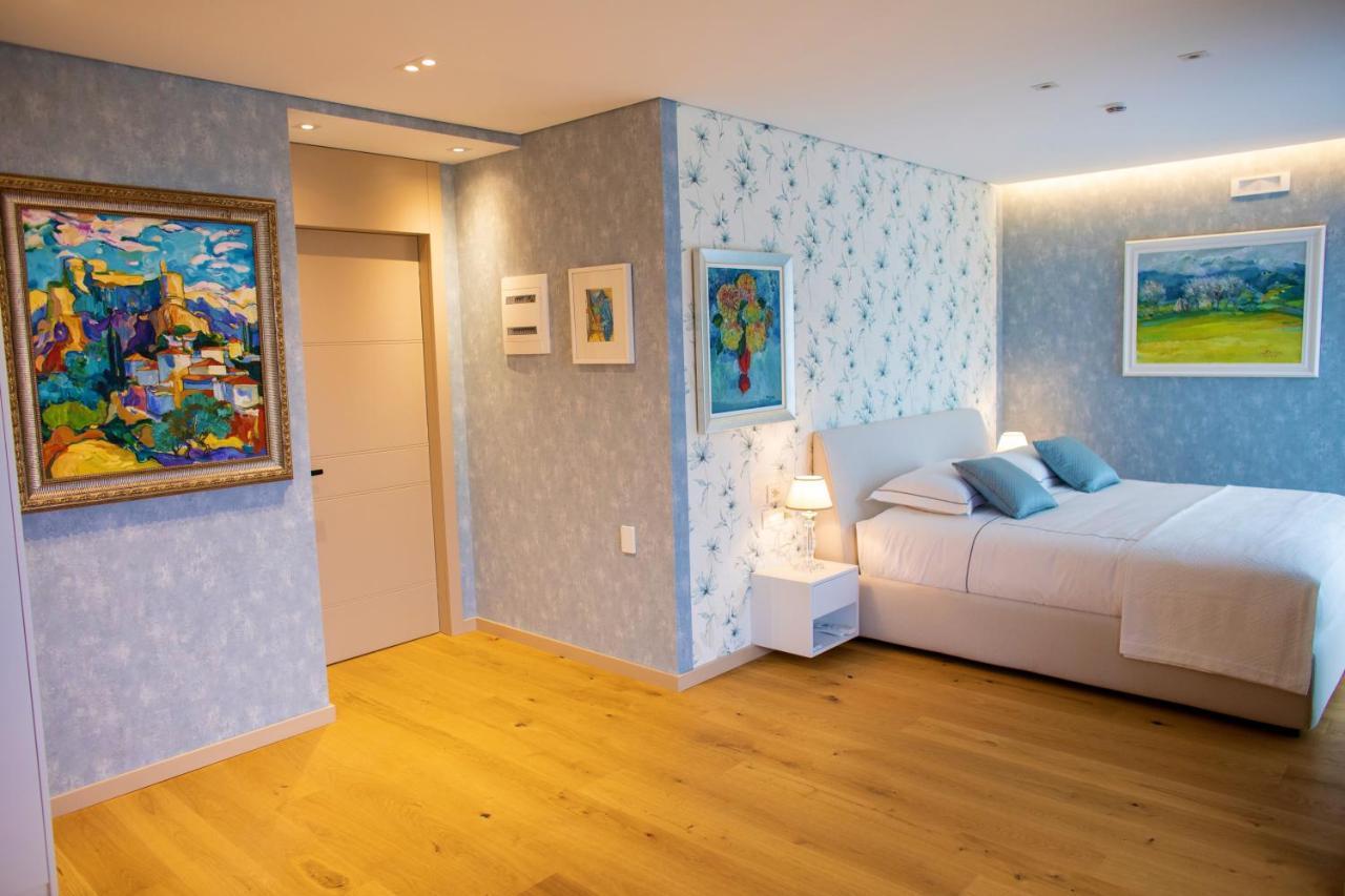 Seven Luxury Suites Tirana Eksteriør billede