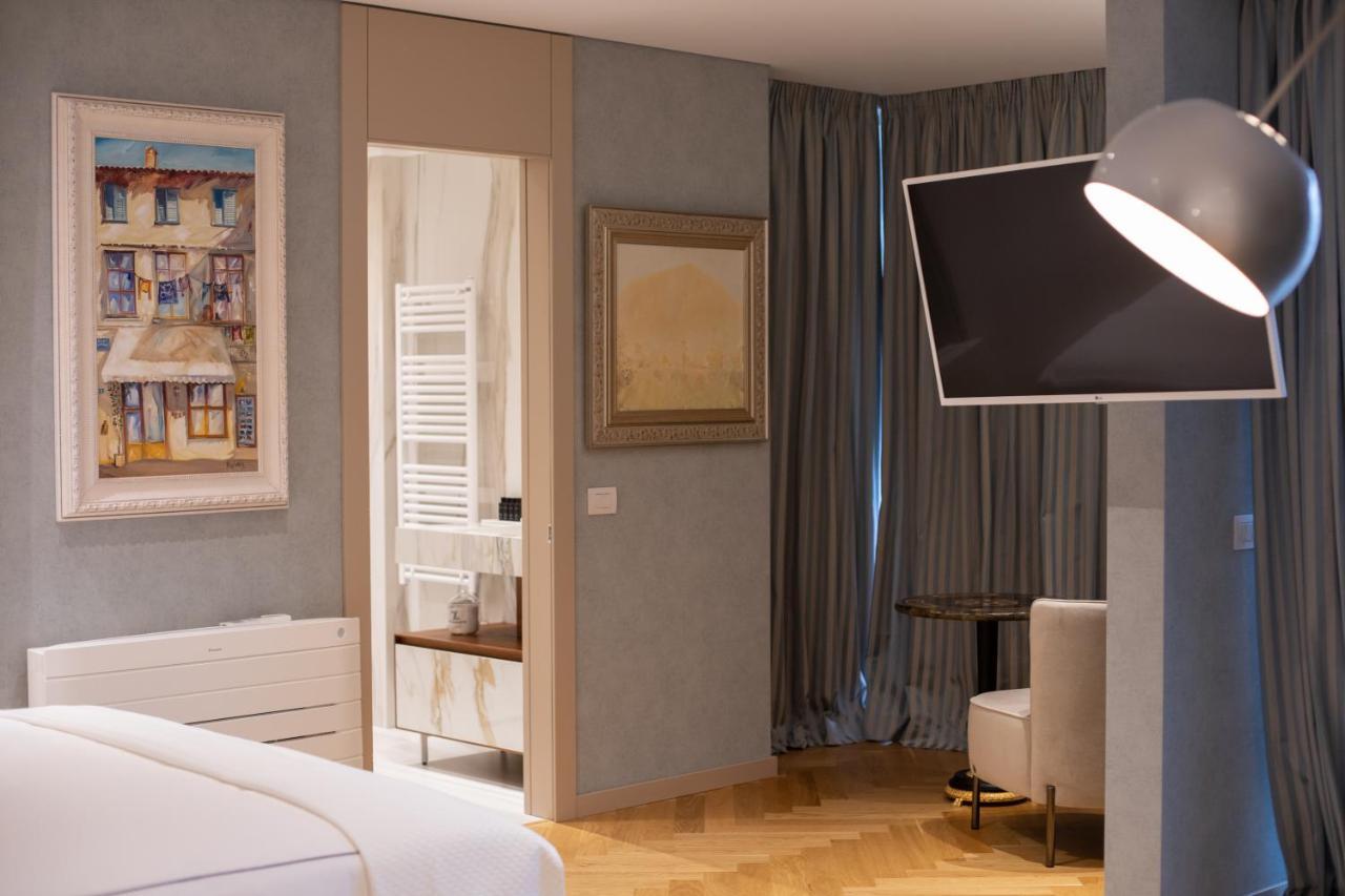 Seven Luxury Suites Tirana Eksteriør billede