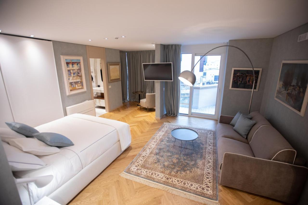 Seven Luxury Suites Tirana Eksteriør billede