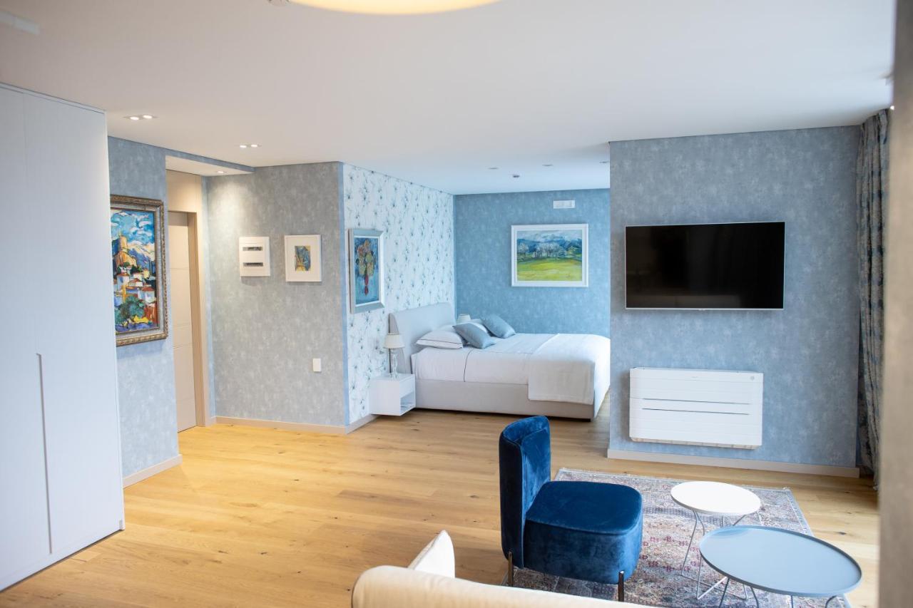 Seven Luxury Suites Tirana Eksteriør billede