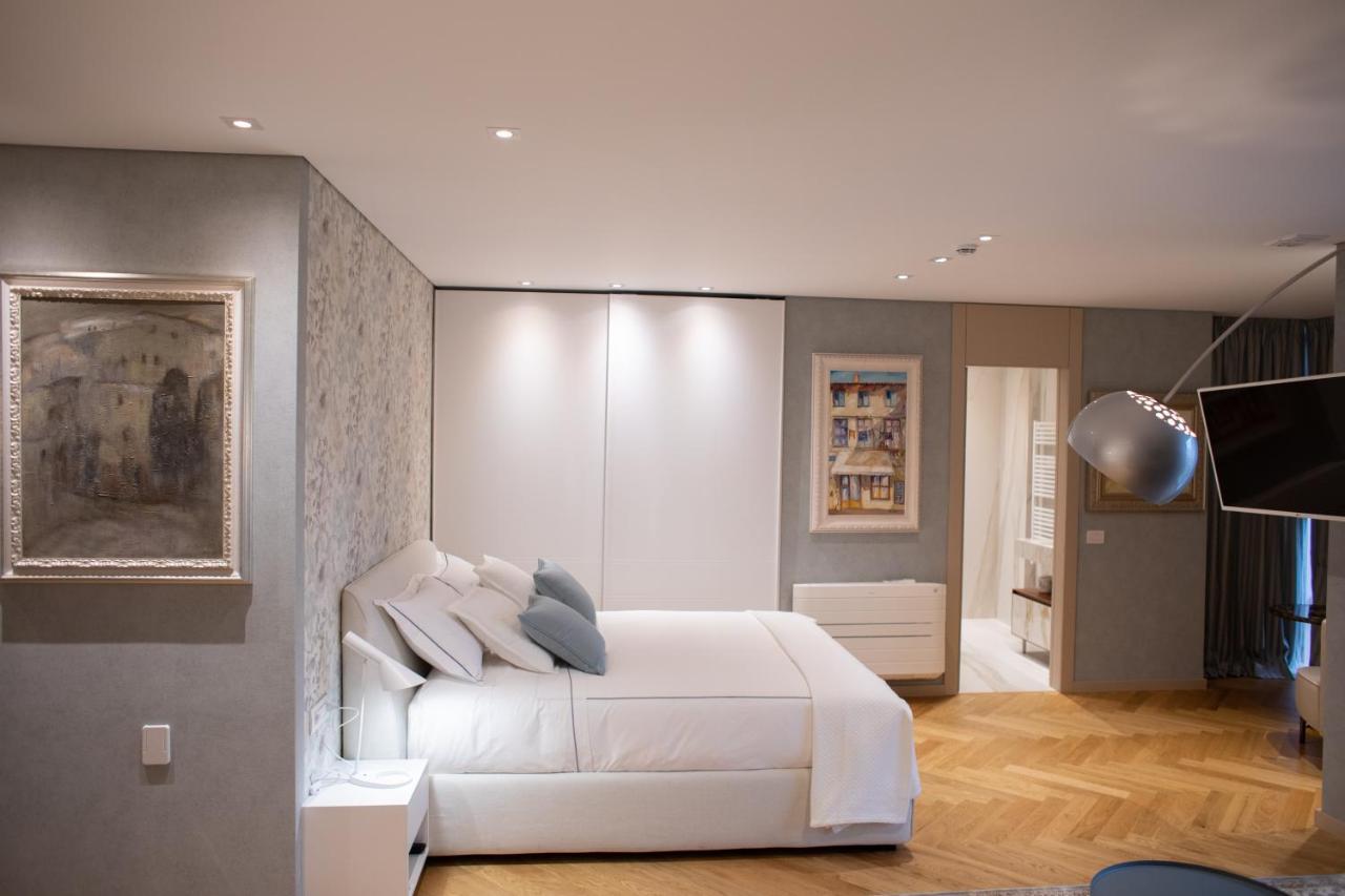 Seven Luxury Suites Tirana Eksteriør billede
