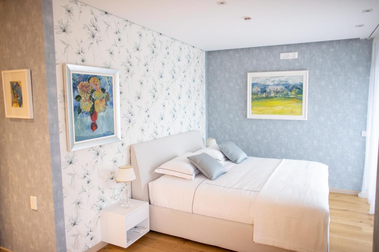 Seven Luxury Suites Tirana Eksteriør billede