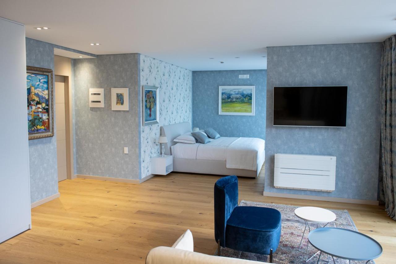 Seven Luxury Suites Tirana Eksteriør billede