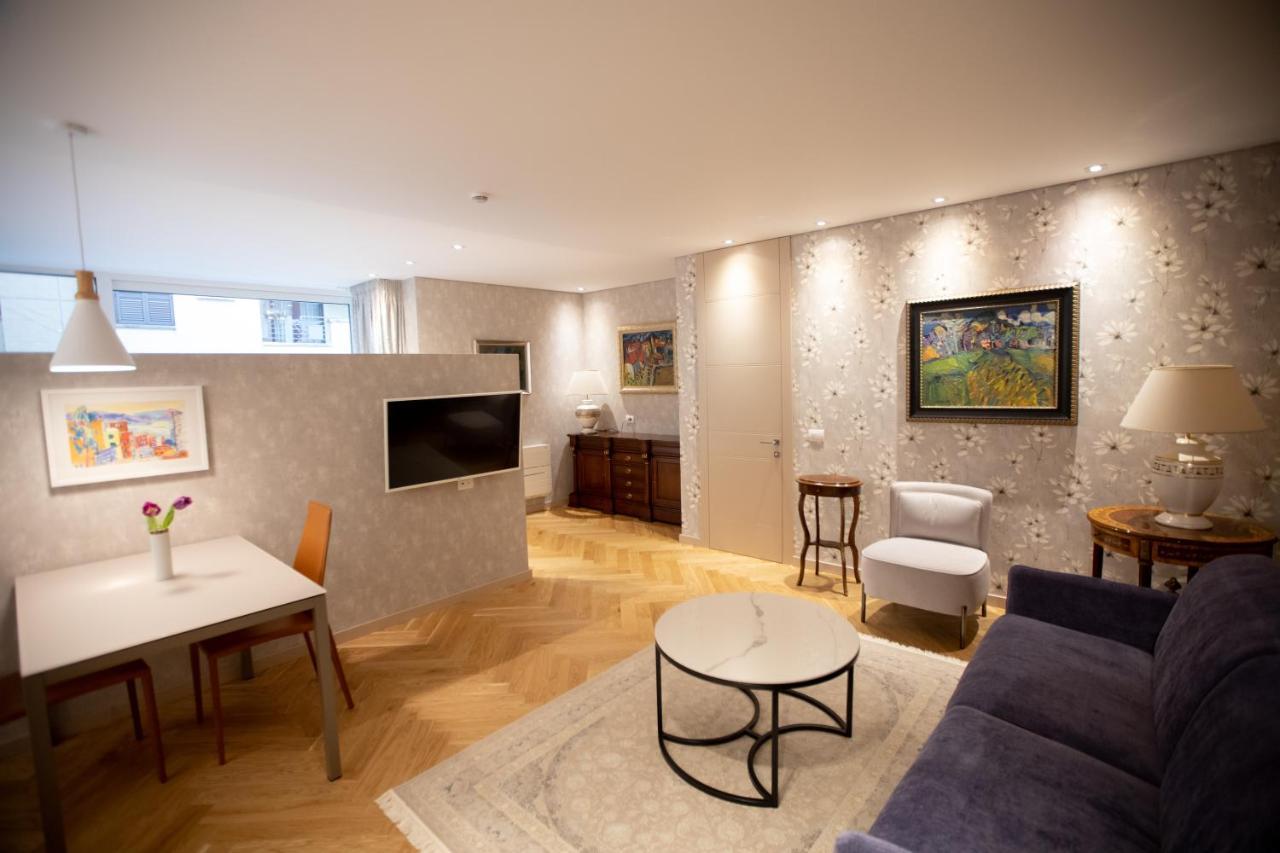 Seven Luxury Suites Tirana Eksteriør billede