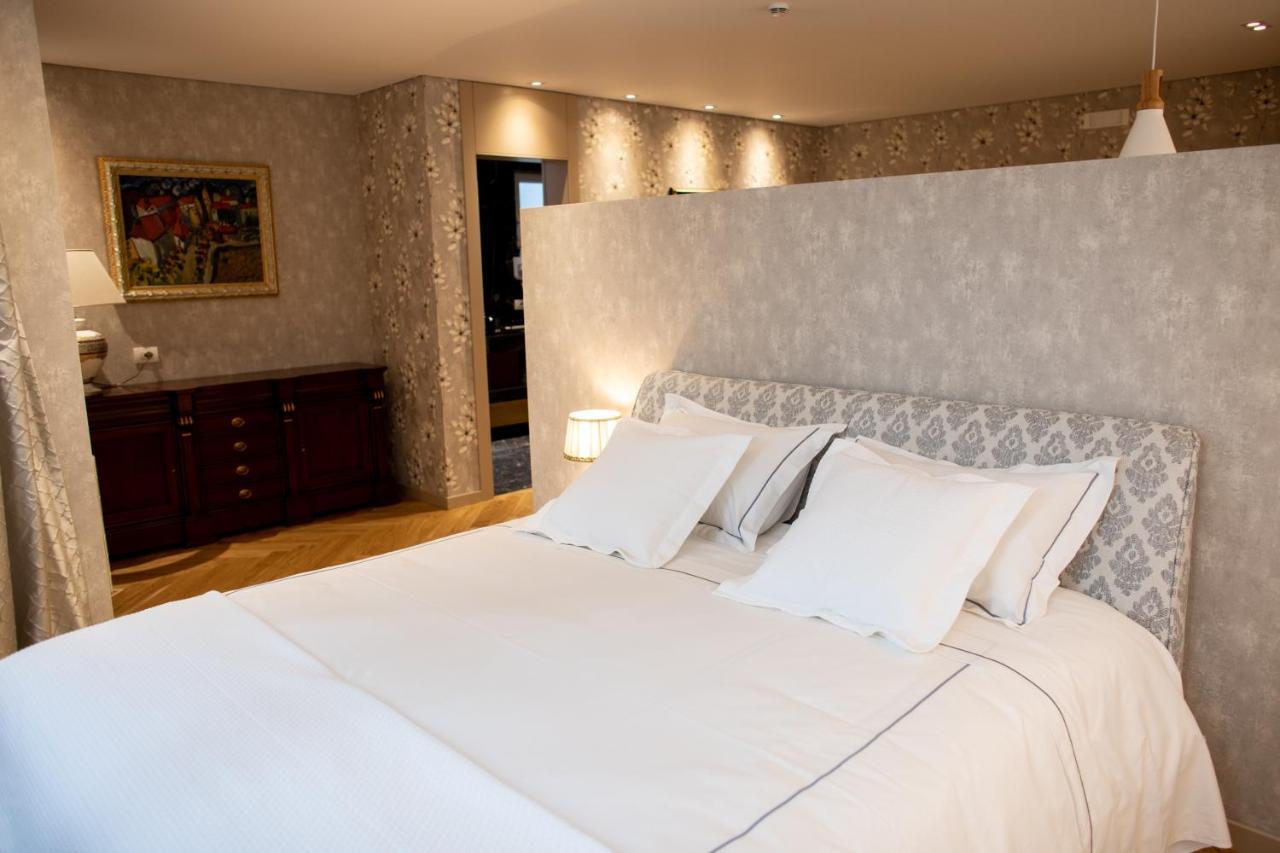 Seven Luxury Suites Tirana Eksteriør billede