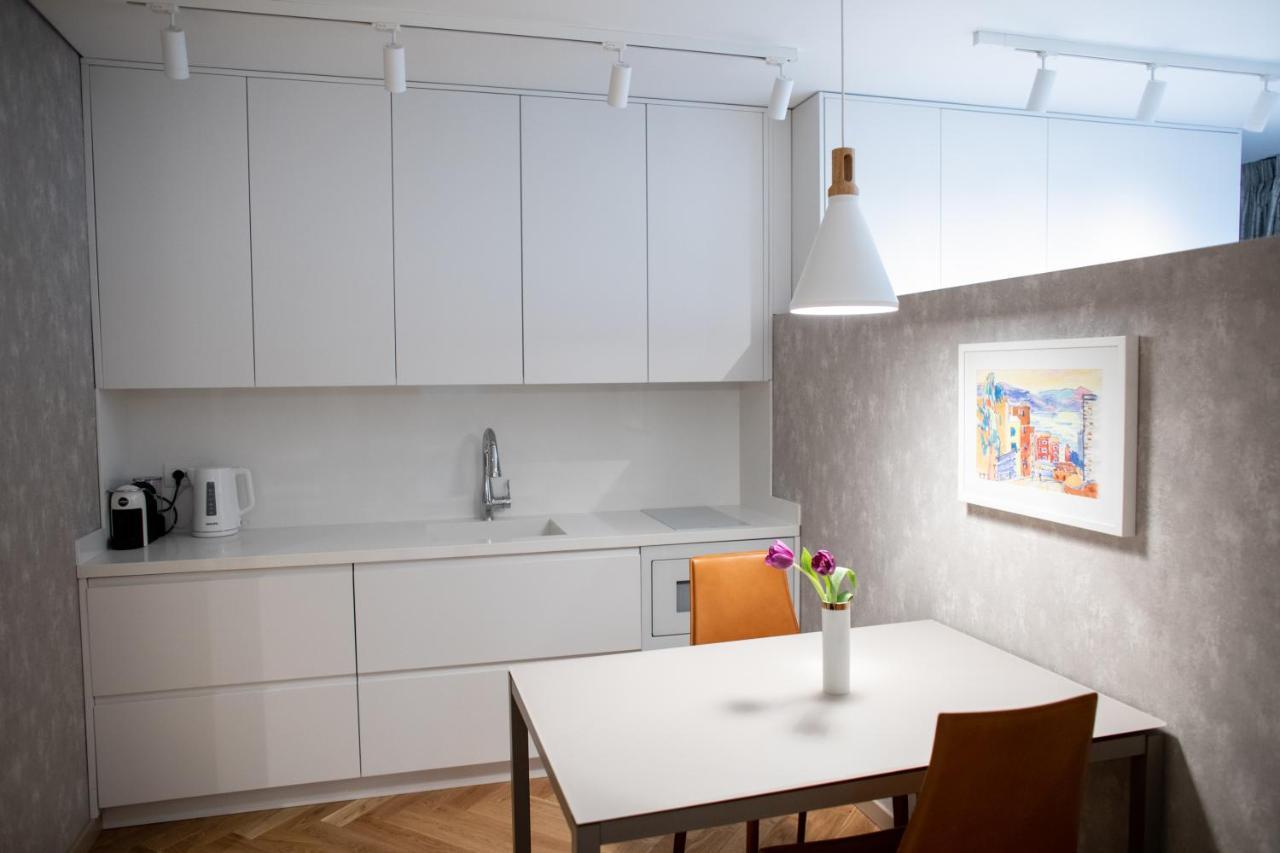 Seven Luxury Suites Tirana Eksteriør billede