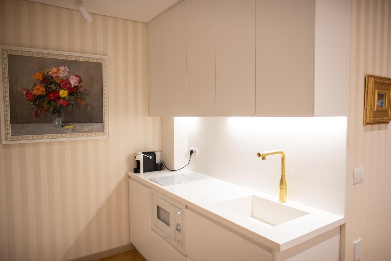 Seven Luxury Suites Tirana Eksteriør billede