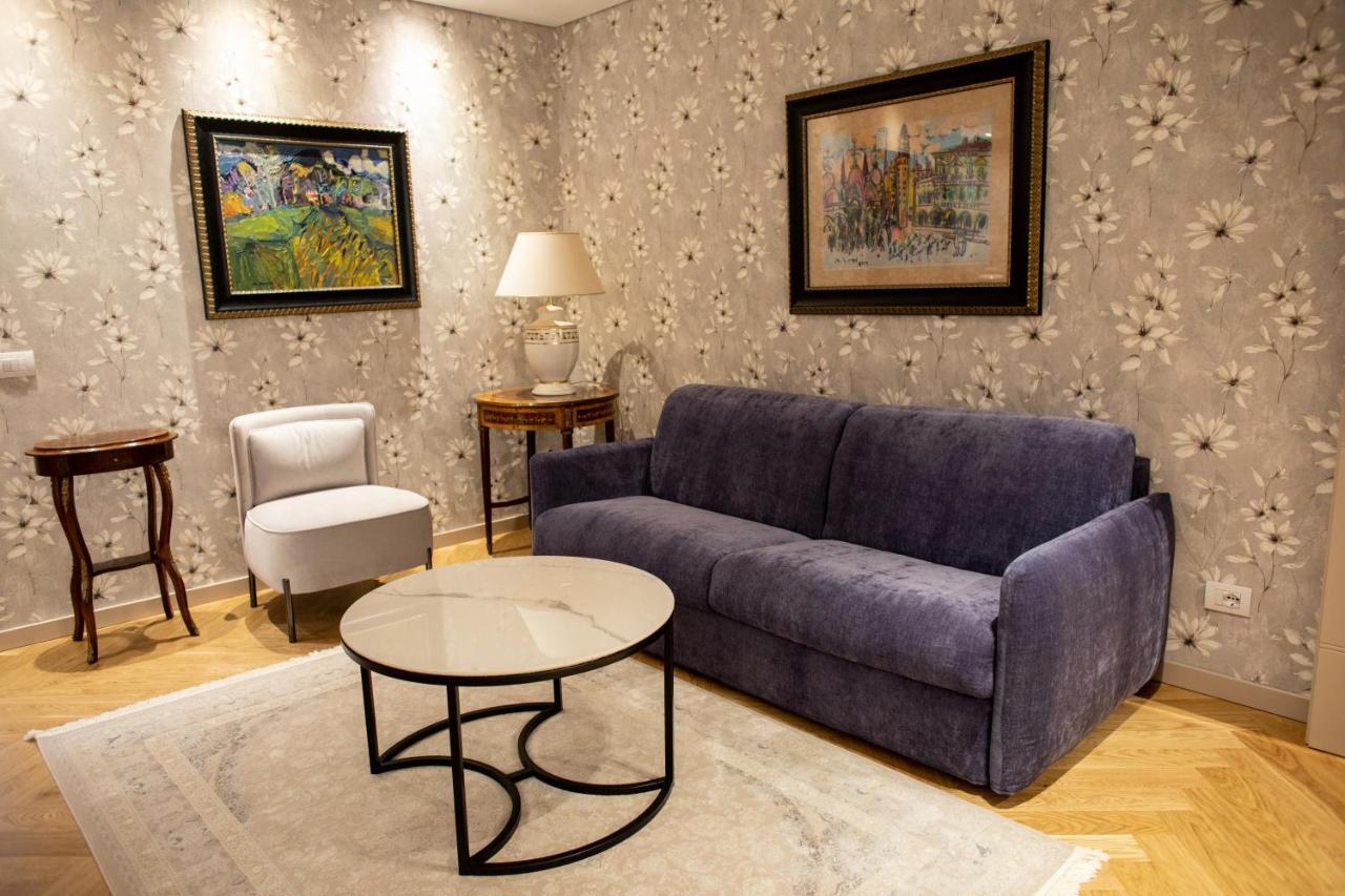 Seven Luxury Suites Tirana Eksteriør billede