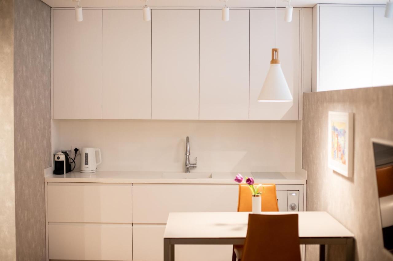 Seven Luxury Suites Tirana Eksteriør billede