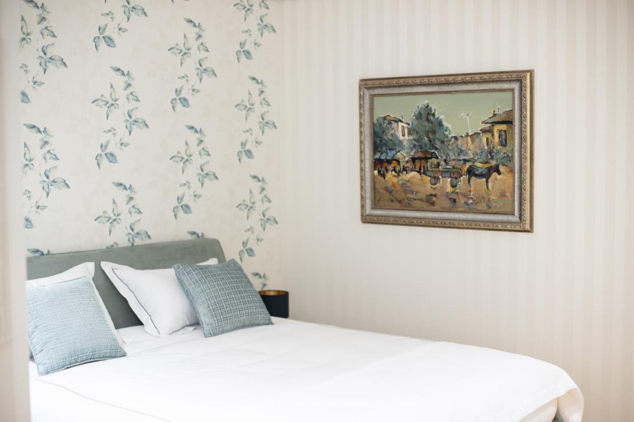 Seven Luxury Suites Tirana Eksteriør billede