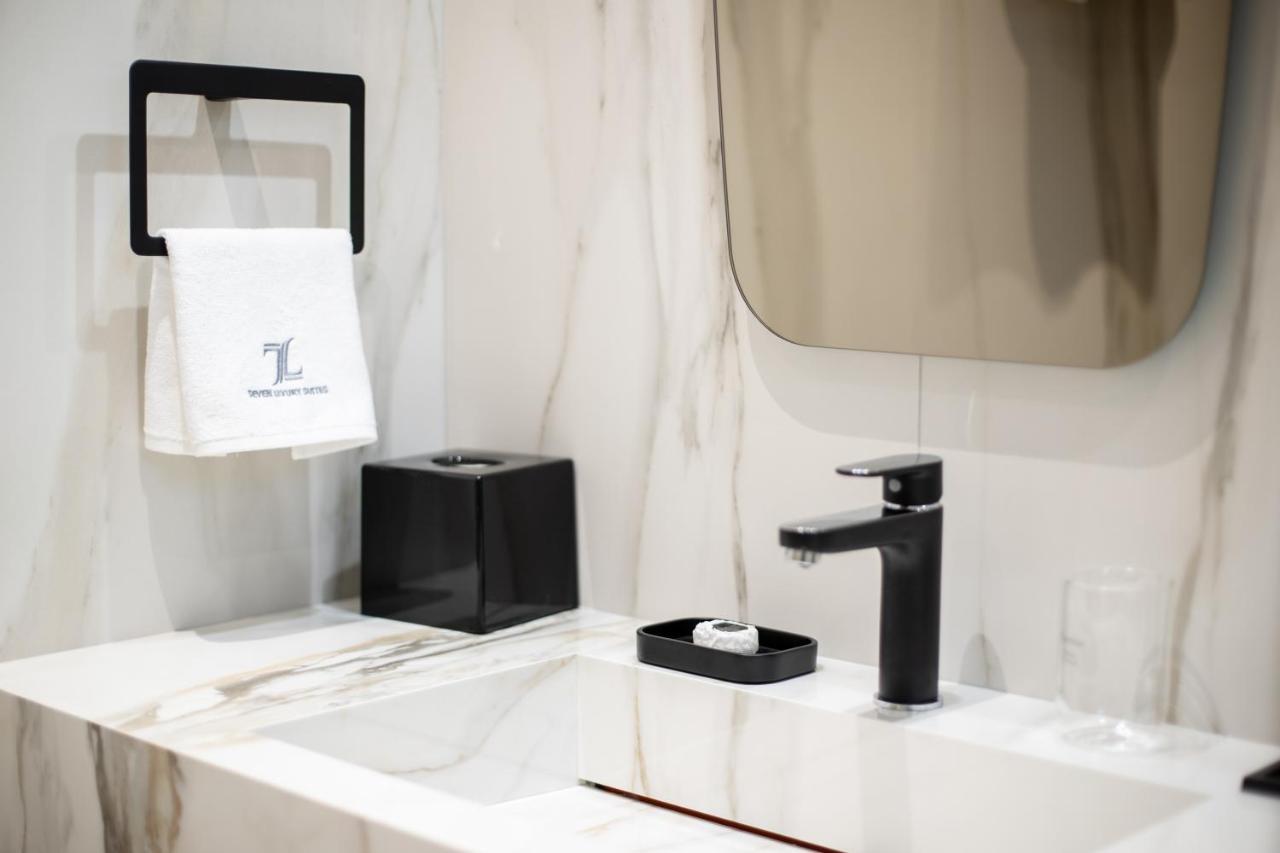 Seven Luxury Suites Tirana Eksteriør billede