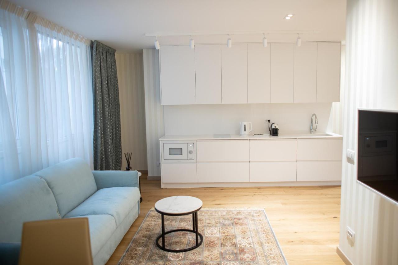 Seven Luxury Suites Tirana Eksteriør billede
