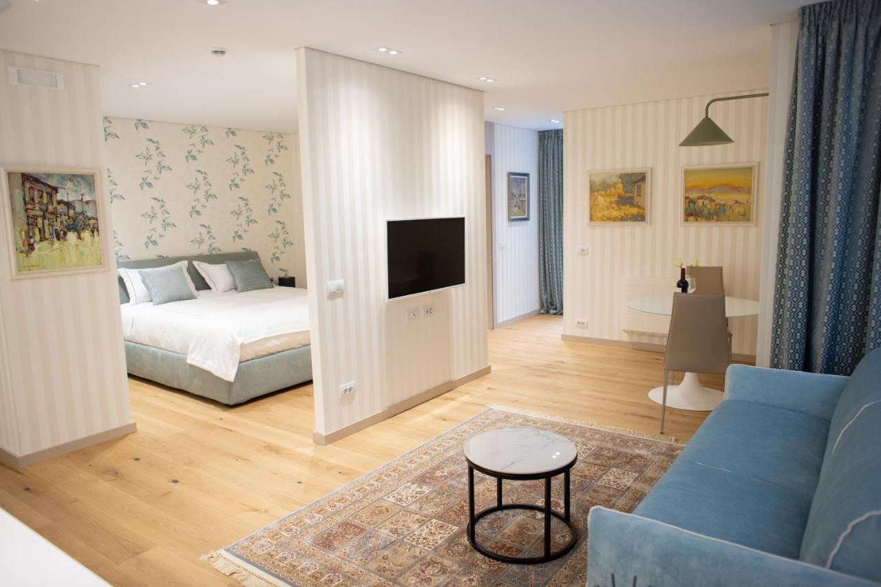 Seven Luxury Suites Tirana Eksteriør billede