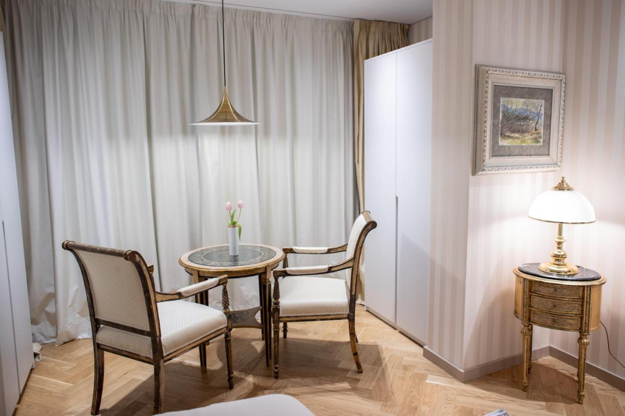 Seven Luxury Suites Tirana Eksteriør billede