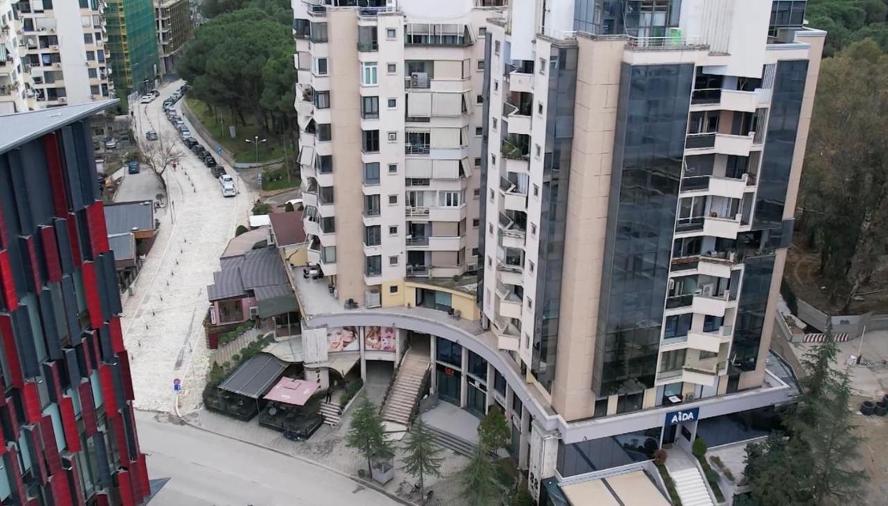 Seven Luxury Suites Tirana Eksteriør billede