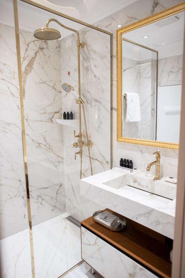 Seven Luxury Suites Tirana Eksteriør billede