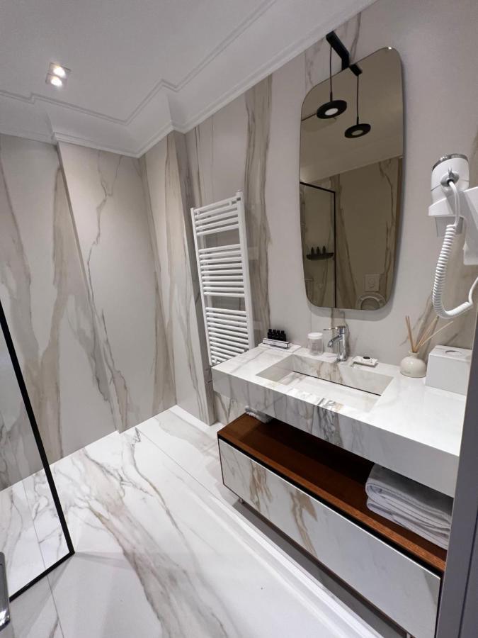 Seven Luxury Suites Tirana Eksteriør billede